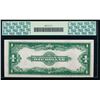 Image 2 : 1923 $1 Silver Certificate PCGS 64