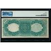 Image 2 : 1880 $10 Jackass Legal Tender Note PMG 30