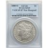 Image 1 : 1880-O $1 Morgan Silver Dollar Coin PCGS XF45 VAM 49