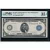 Image 1 : 1914 $5 Philadelphia Federal Reserve Note PMG 35EPQ