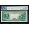 Image 2 : 1914 $5 Philadelphia Federal Reserve Note PMG 35EPQ