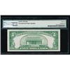 Image 2 : 1929 $5 Chicago National Bank Note PMG 55EPQ