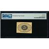 Image 2 : 5 Cent First Issue Fractional Note PMG 64EPQ