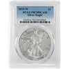 Image 1 : 2015-W $1 Proof American Silver Eagle Coin PCGS PR70DCAM