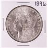 Image 1 : 1896 $1 Morgan Silver Dollar Coin