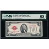 Image 1 : 1928D $2 Legal Tender Note PMG 65EPQ