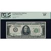 Image 1 : 1934A $500 St Louis Federal Reserve Note PCGS 65