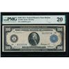 Image 1 : 1914 $100 Boston Federal Reserve Note PMG 20