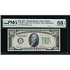 Image 1 : 1934 $10 Atlanta Federal Reserve Note PMG 66EPQ