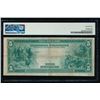Image 2 : 1918 $5 Kansas City Federal Reserve Bank Note PMG 25