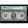 Image 1 : 1914 $50 Boston Federal Reserve Bank Note PMG 20