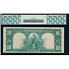 Image 2 : 1901 $10 Bison Legal Tender Note PCGS 40PPQ