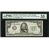 Image 1 : 1934 $50 Chicago Federal Reserve Note PMG 55