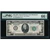 Image 1 : 1928 $20 Richmond Federal Reserve Note PMG 66EPQ