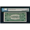 Image 2 : 1935A $1 Hawaii Silver Certificate PMG 66EPQ