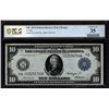 Image 1 : 1914 $10 Chicago Federal Reserve Note PCGS 35
