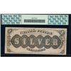 Image 2 : 1880 $10 Silver Certificate PCGS 20