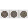Image 2 : Lot of (3) 1883-S $1 Morgan Silver Dollar Coins