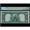 Image 2 : 1901 $10 Bison Legal Tender Note PMG 58