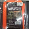 Image 2 : BLAZE ORANGE SAFETY CAPS