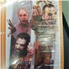 Image 2 : CHAMPION POSTER SIZED TARGETS- ZOMBIES 24"X45"