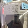 Image 2 : UNCLE MIKES SIDEKICK HIP HOLSTER SIZE 0, 1, AND 2