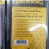 Image 3 : BROWNING RECTOR G2 SHOOTING HARNESS QTY 2