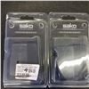 Image 1 : SAKO 22/42 MIRAGE STRAP QTY 2 VALUED AT $170