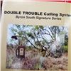 Image 1 : BYRON SOUTH - MOJO OUTDOORS - DOUBLE TROUBLE CALLING SYSTEM