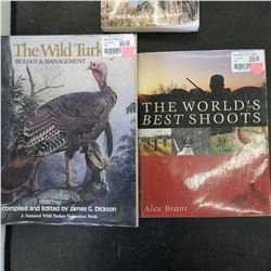 HUNTING BOOKS