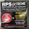 Image 2 : CASSCREEK RPS EXTREME RECORD PLAY SHOOT