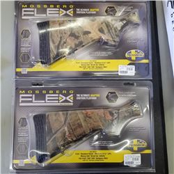 MOSSBERG MEDIUM STOCK 13.5 LOP MOSSY OAK