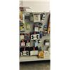 Image 1 : LARGE LOT OF DECALS AND MISC. ESTIMATED RETAIL VALUE IS $2,800