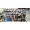 Image 1 : ARROW BLADES, TIPS INSERTS. LARGE LOT ESTIMATED AT $2,411   RETAIL