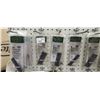Image 12 : VARIETY OF RIFFLE BASES. ESTIMATED RETAIL VALUE: $12,812