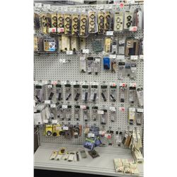 VARIETY OF RIFFLE BASES. ESTIMATED RETAIL VALUE: $12,812