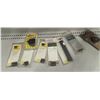 Image 20 : VARIETY OF RIFFLE BASES. ESTIMATED RETAIL VALUE: $12,812