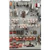 Image 1 : LARGE LOT OF SCOPE RINGS AND BASES. EST. RETAIL VALUE $6,670
