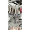 Image 42 : LARGE LOT OF SCOPE RINGS AND BASES. EST. RETAIL VALUE $6,670