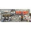 Image 1 : VARIETY OF SCOPE RINGS. EST. RETAIL VALUE $3,800