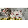 Image 33 : A MIX OF BASES AND LOADING EQUIPMENT. EST RETAIL PRICE: $10,608.20