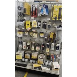 LARGE QUANTITY OF BOATING SUPPLIES/ACCESSORIES EST. RETAIL VALUE $4,600