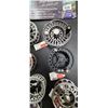 Image 3 : ASSORTED LOT OF SPOOLS QTY 18