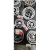 Image 8 : ASSORTED LOT OF SPOOLS QTY 18
