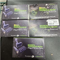 X-POWER TRANSDUCER MOUNT