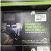 Image 2 : AH MAGNETIC FISH FINDING MOUNTING KIT FOR SINGLE HULLED BOATS QTY 3