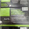 Image 3 : AH MAGNETIC FISH FINDING MOUNTING KIT FOR SINGLE HULLED BOATS QTY 3