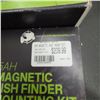 Image 6 : AH MAGNETIC FISH FINDING MOUNTING KIT FOR SINGLE HULLED BOATS QTY 3