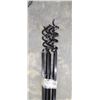 Image 2 : 11' ADJUSTABLE MALLARD POLES - SPIN WINGAUER POLE