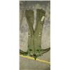 Image 13 : ARMY SURPLUS CRATE - ROUGHLY 20 JUMPSUITS AND OTHER MISC